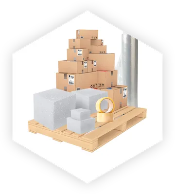 PACKINGSERVICEANDMATERIAL