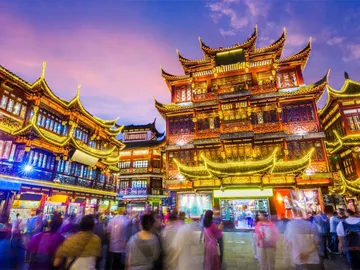 CNX-CHINA