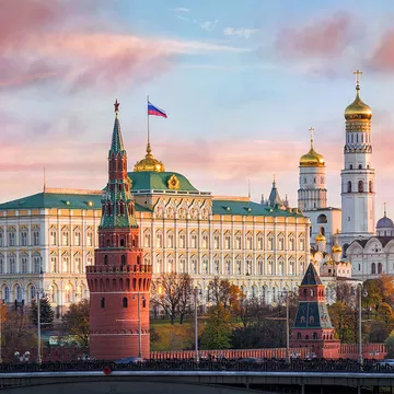รัสเซีย-RUSSIA