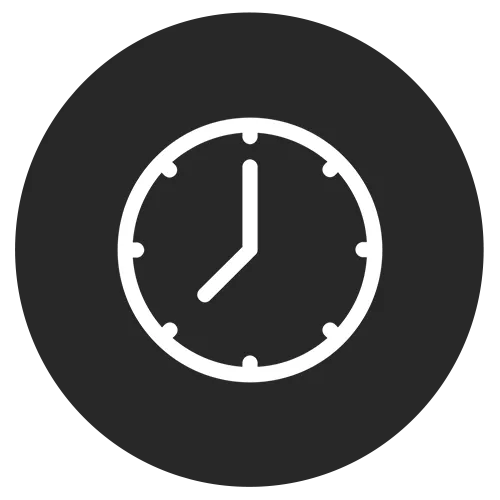 three-oclock