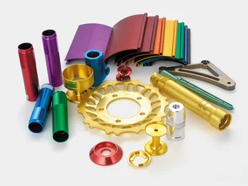 Anodizing