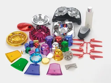 Vacuum-Metalizing