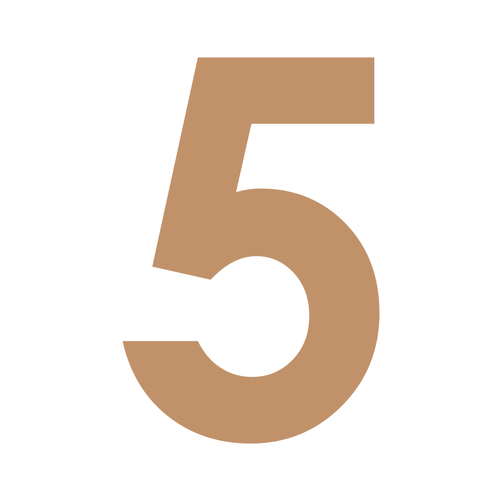 5