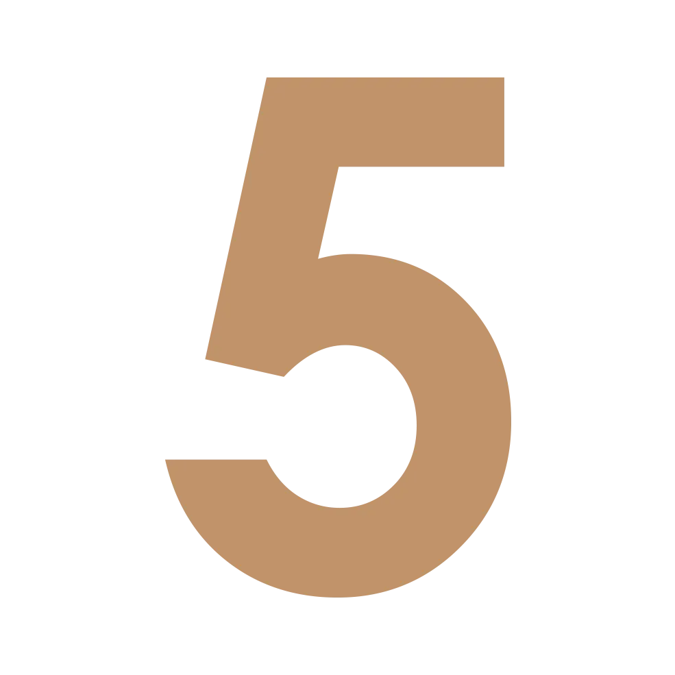 5