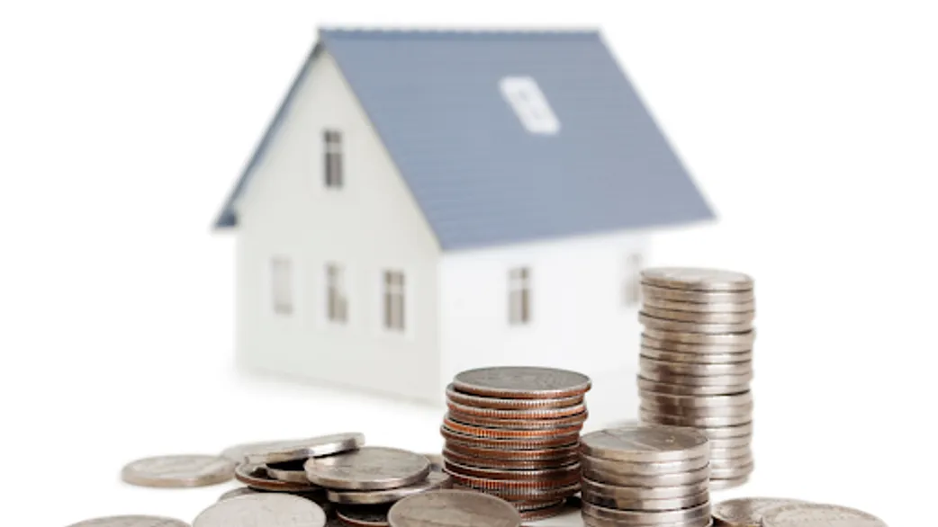 house-and-coins