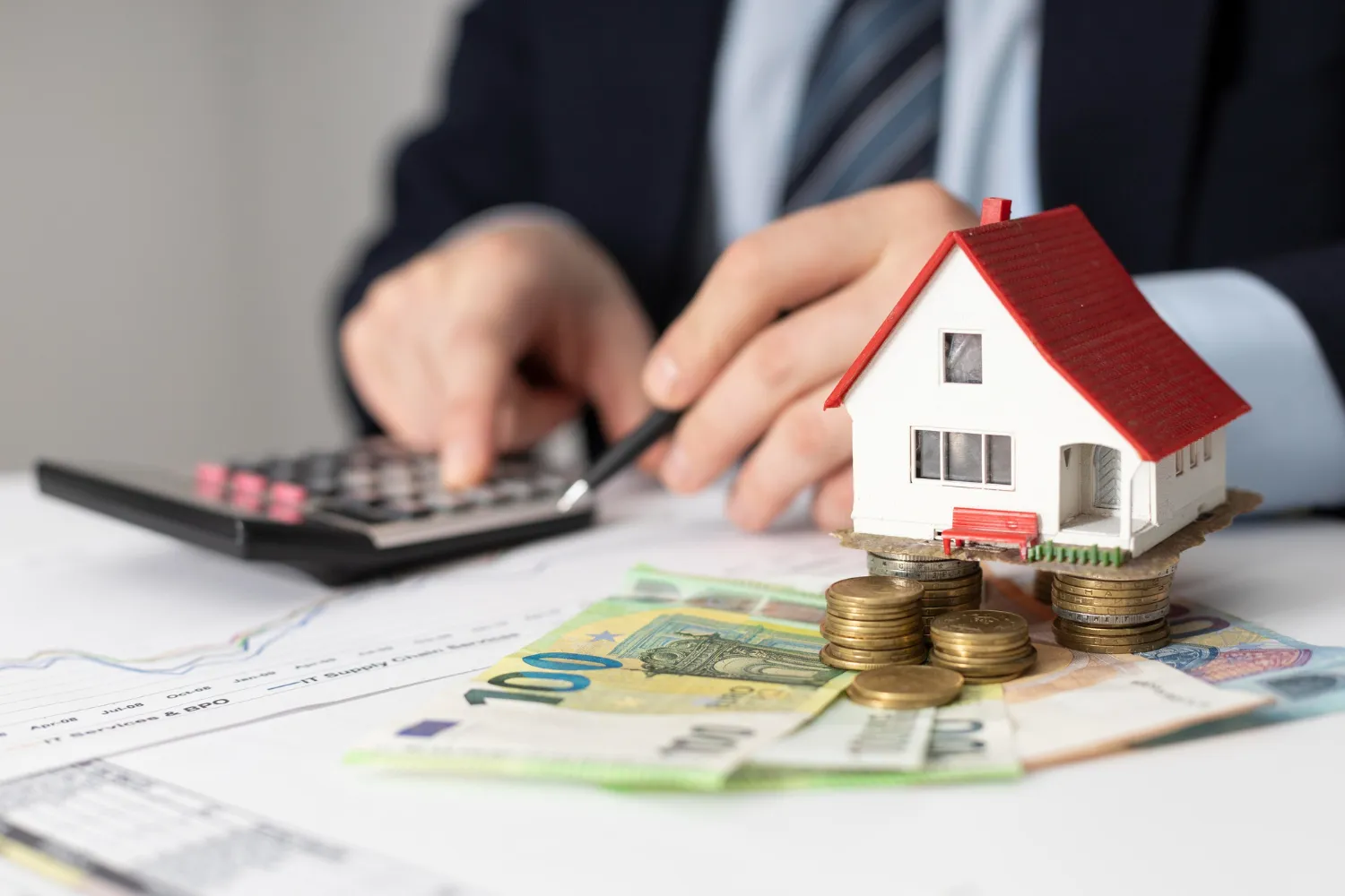 buying-house-money