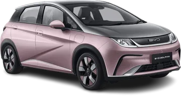 BYD-Dolphin