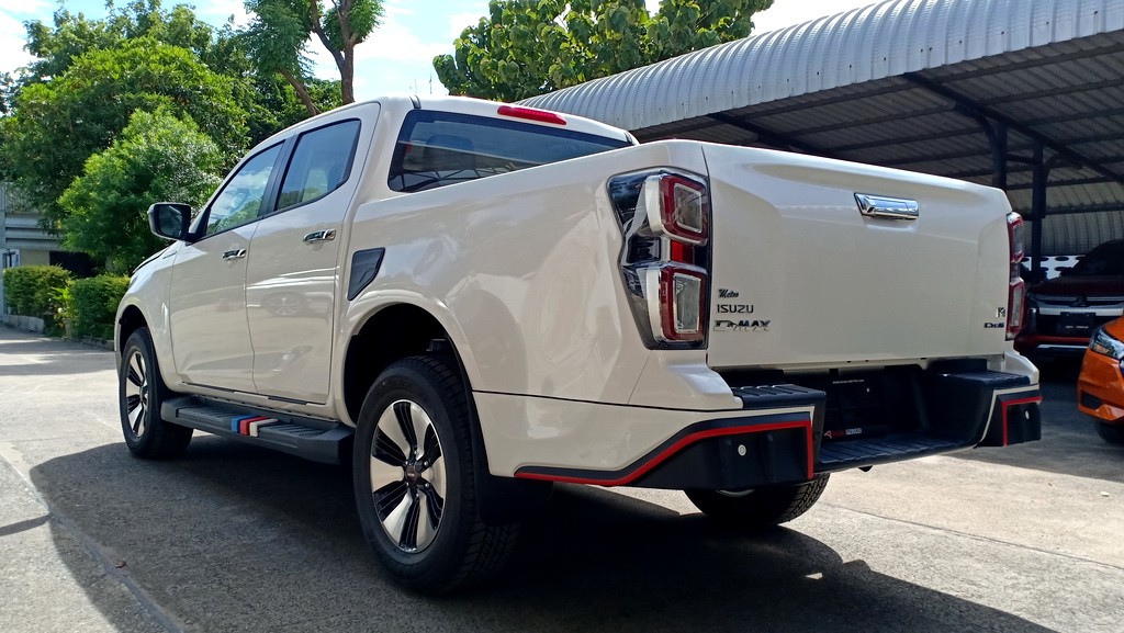 Skirt(4WD)4dr(Artimo)R
