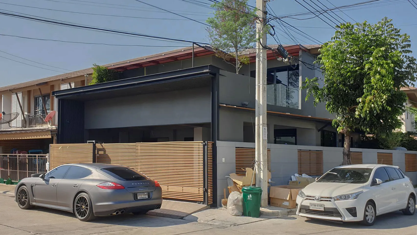 บ้านคุณชาญชัย(2)
