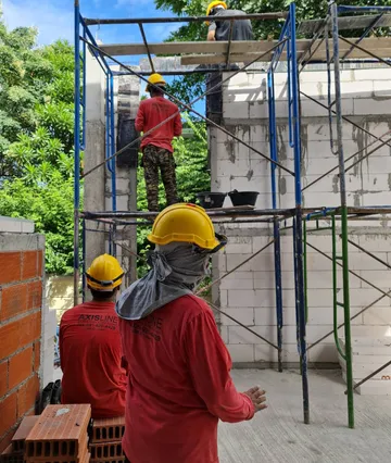 บริการรีโนเวทและต่อเติมบ้าน(2)