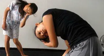 บำบัดด้วยการเต้น-และการเคลื่อนไหว