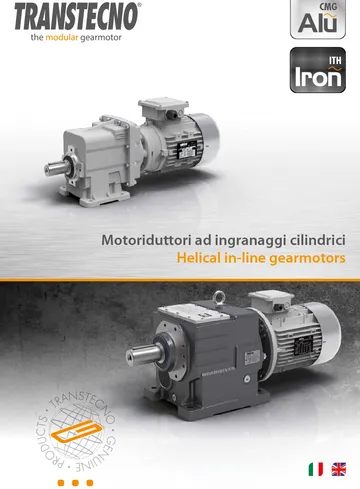 Helical-Gearmotors