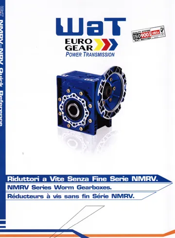 NMRV-GEAR