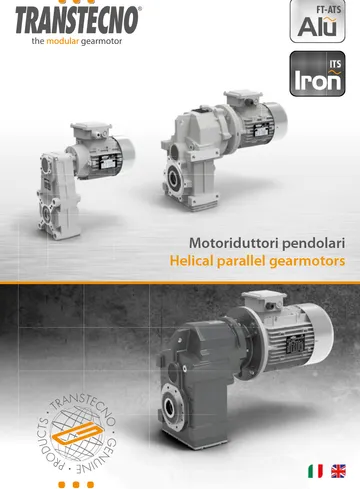 Transtecno-Helical-Parallel-Gearmotors