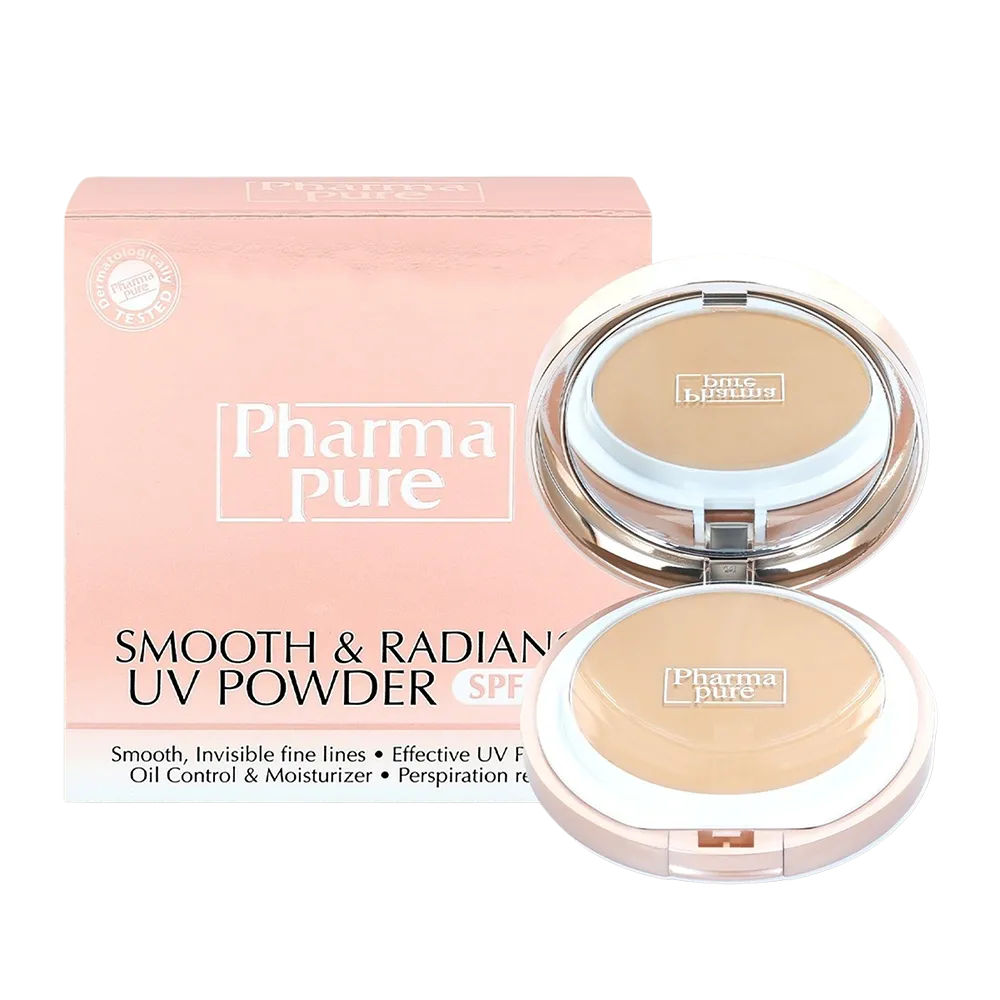 PharmaPure-Smooth&Radiance-Powder-SPF50