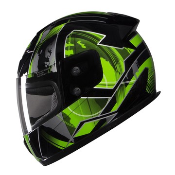 H-Fighter-STK-FT18-Green-LeftRotationNew