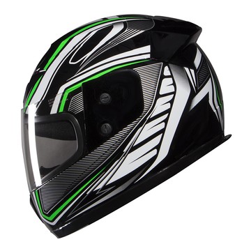 H-Fighter-STK-FT19-Green-LeftRotationNew