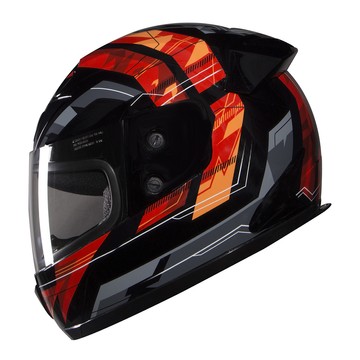 H-Fighter-STK-FT22-Orange-LeftRotationNew