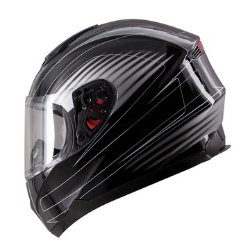 H-Stealth-STK-ST4-Black-LeftRotationNew