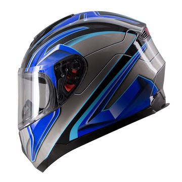 H-Stealth-STK-ST6-DarkBlue-LeftRotationNew