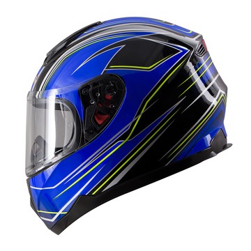 H-Stealth-STK-ST7-DarkBlue-LeftRotationNew