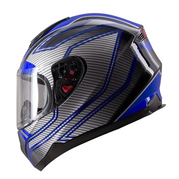 H-Stealth-STK-ST8-DarkBlue-LeftRotationNew