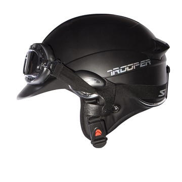 H-Trooper-Goggle-MattBlack-LeftRotationNew