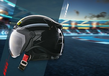 KIDS-Helmet