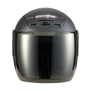 SpacecrownEX-C-MATTBLACKหน้าตรง1193Re