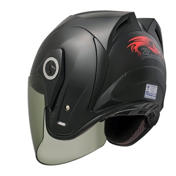 SpacecrownPheonix5MATTBLACK9683Re
