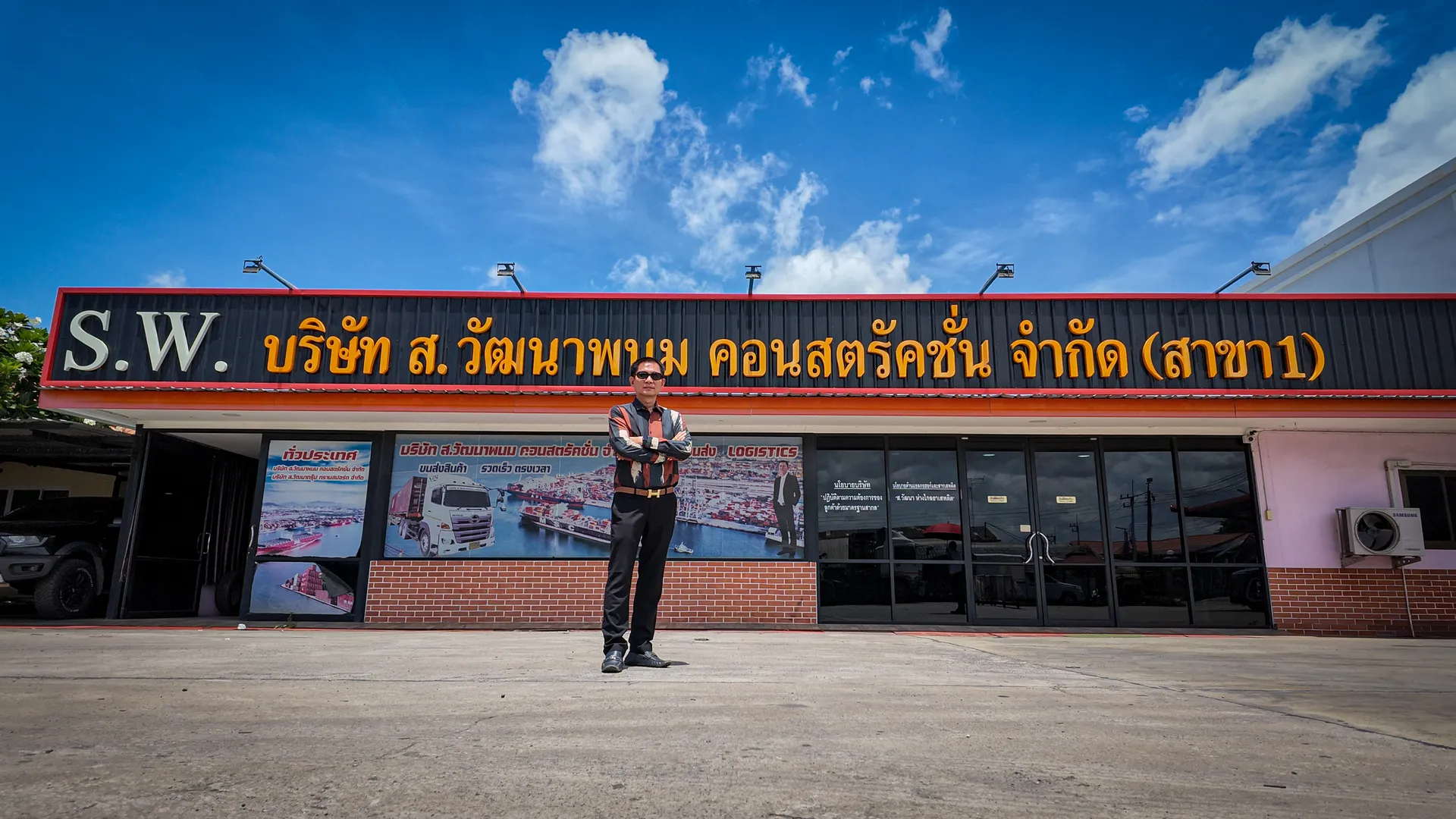NEXPOINTเดินหน้าขยายตลาดรถหัวลากไฟฟ้าเชิงพาณิชย์1