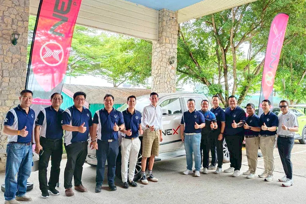 ข่าวงานกอล์ฟ-หอการค้าจังหวัดระยอง
