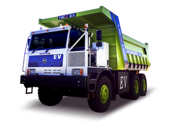 EVMiningTruck