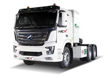 EVTractor423kWhหัวลากไฟฟ้าNex