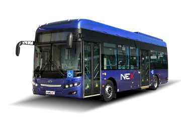 รถบัสไฟฟ้า8เมตร