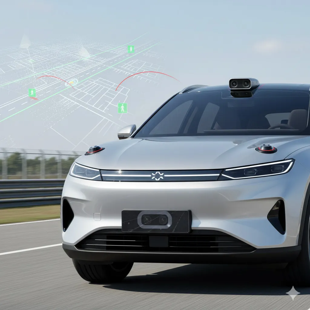 รู้จักอุปกรณ์ในระบบ-ADAS-กล้อง-เรดาร์-LiDAR-ช่วยขับปลอดภัยขึ้น