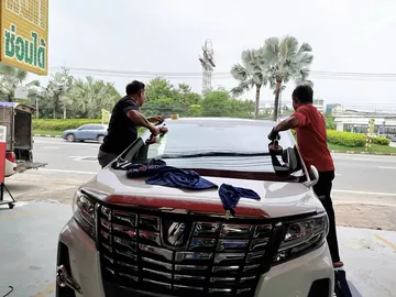 กระจกรถยนต์15