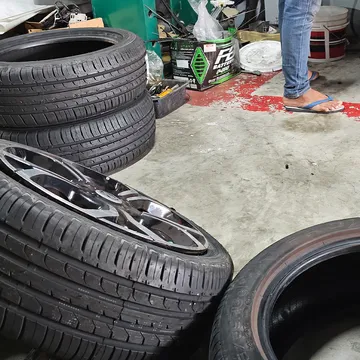 ยางรถยนต์-l-ระบบช่วงล่าง