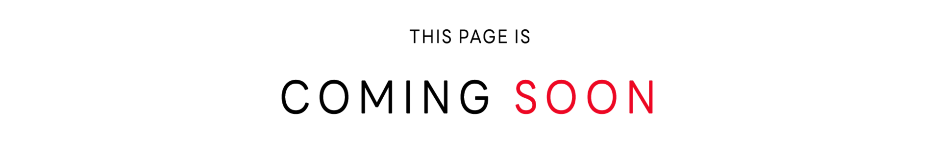 coming-soon