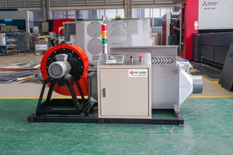 ตัวอย่างเครื่องเป่าลมร้อน(HotAirBlower)