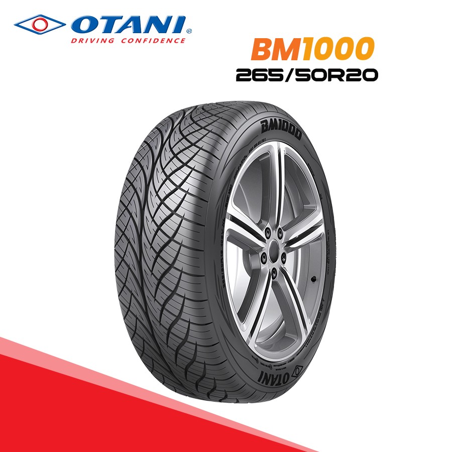 265-50R20