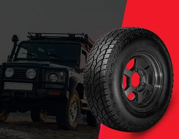 ยาง-4x4