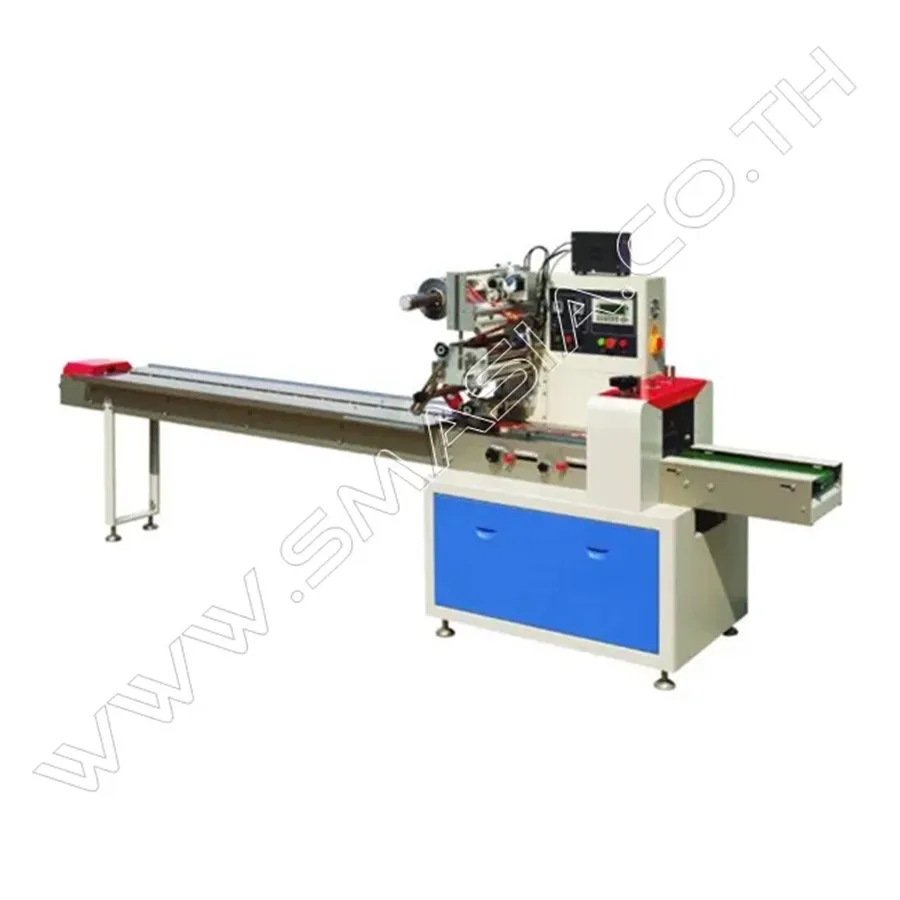 Horizontal-packing-machine