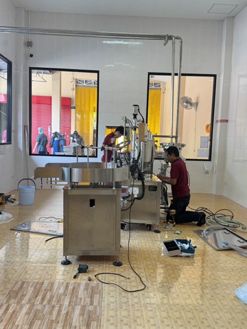 installation