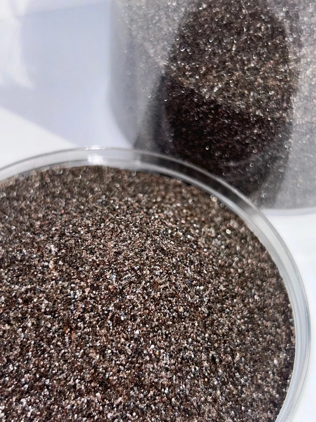 BrownAluminumOxide
