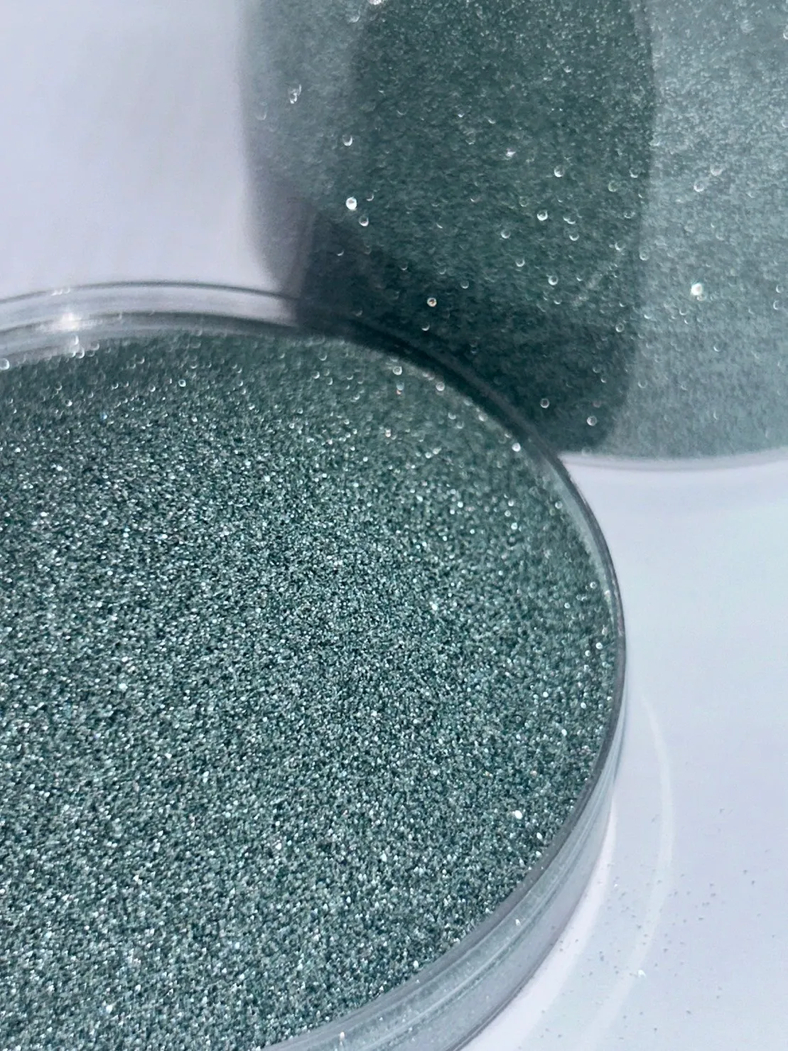 GreenSiliconCarbide