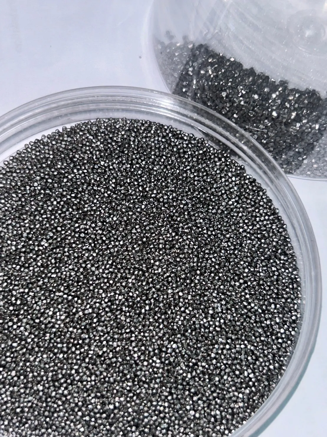 StainlessSteelCutWireShot