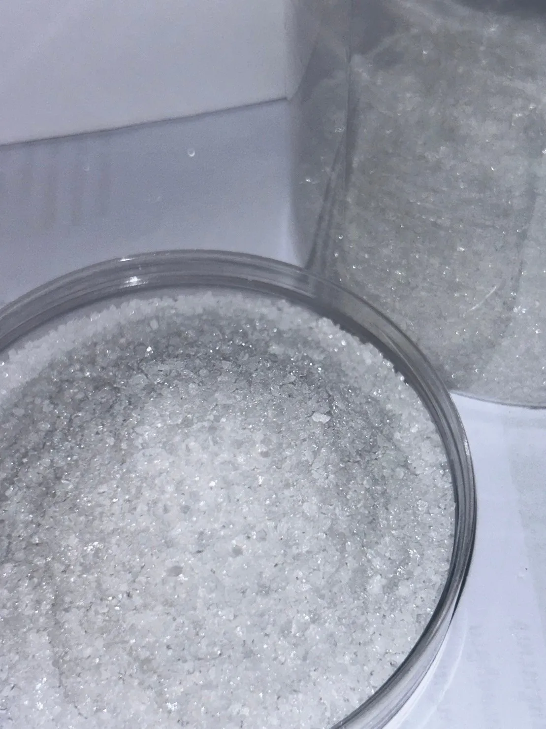 WhiteAluminumOxide