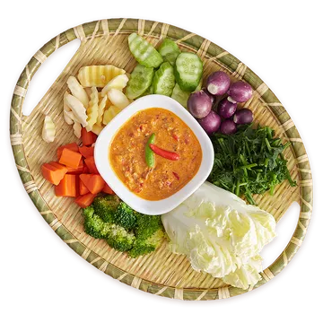 อาหารพื้นบ้าน