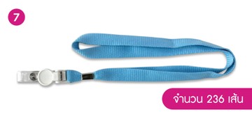 7-15มิลสีฟ้าคลิปวงกลมเล็กปิดเหล็ก